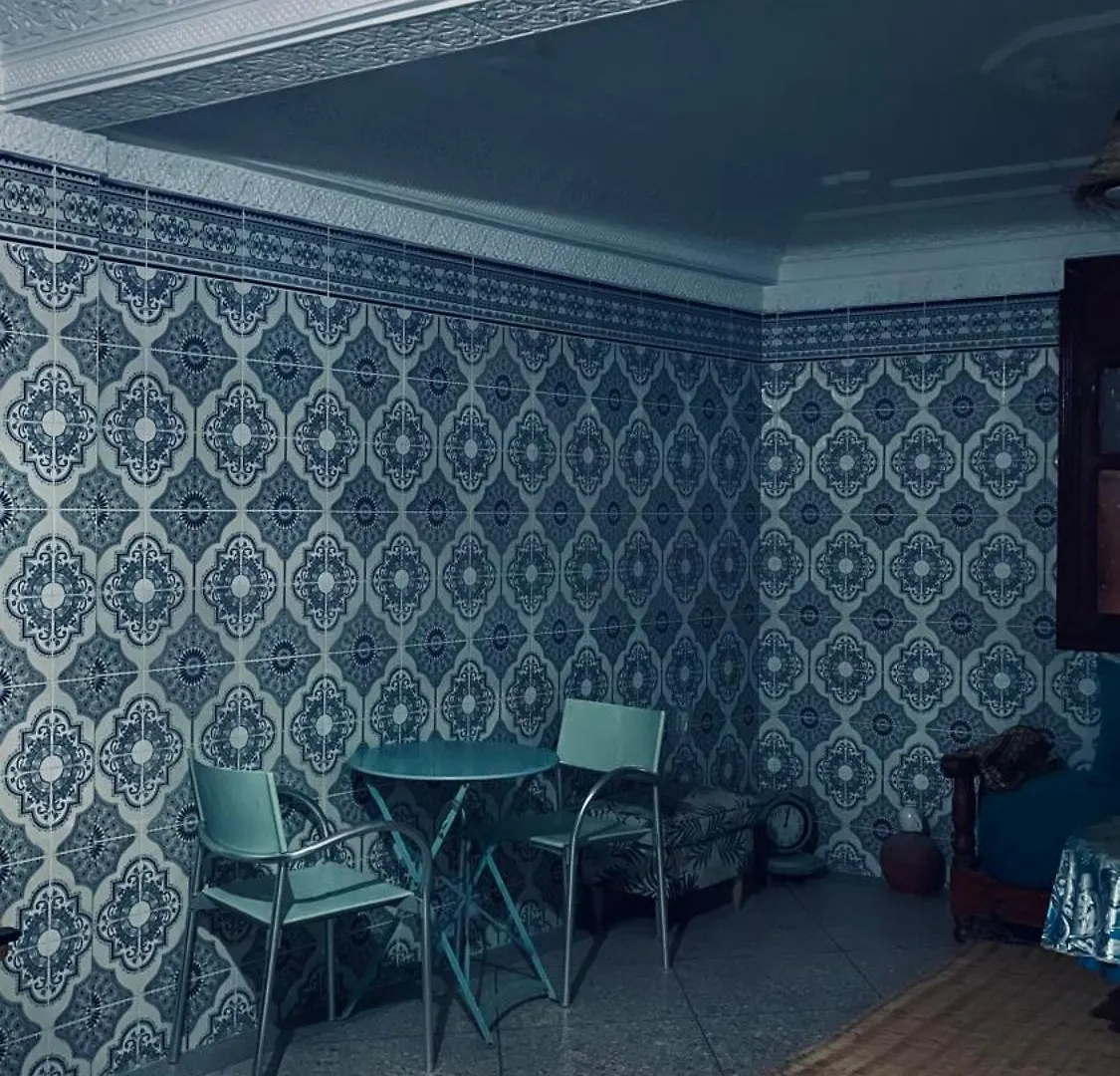 Agadir House Tamghrabit Apartment