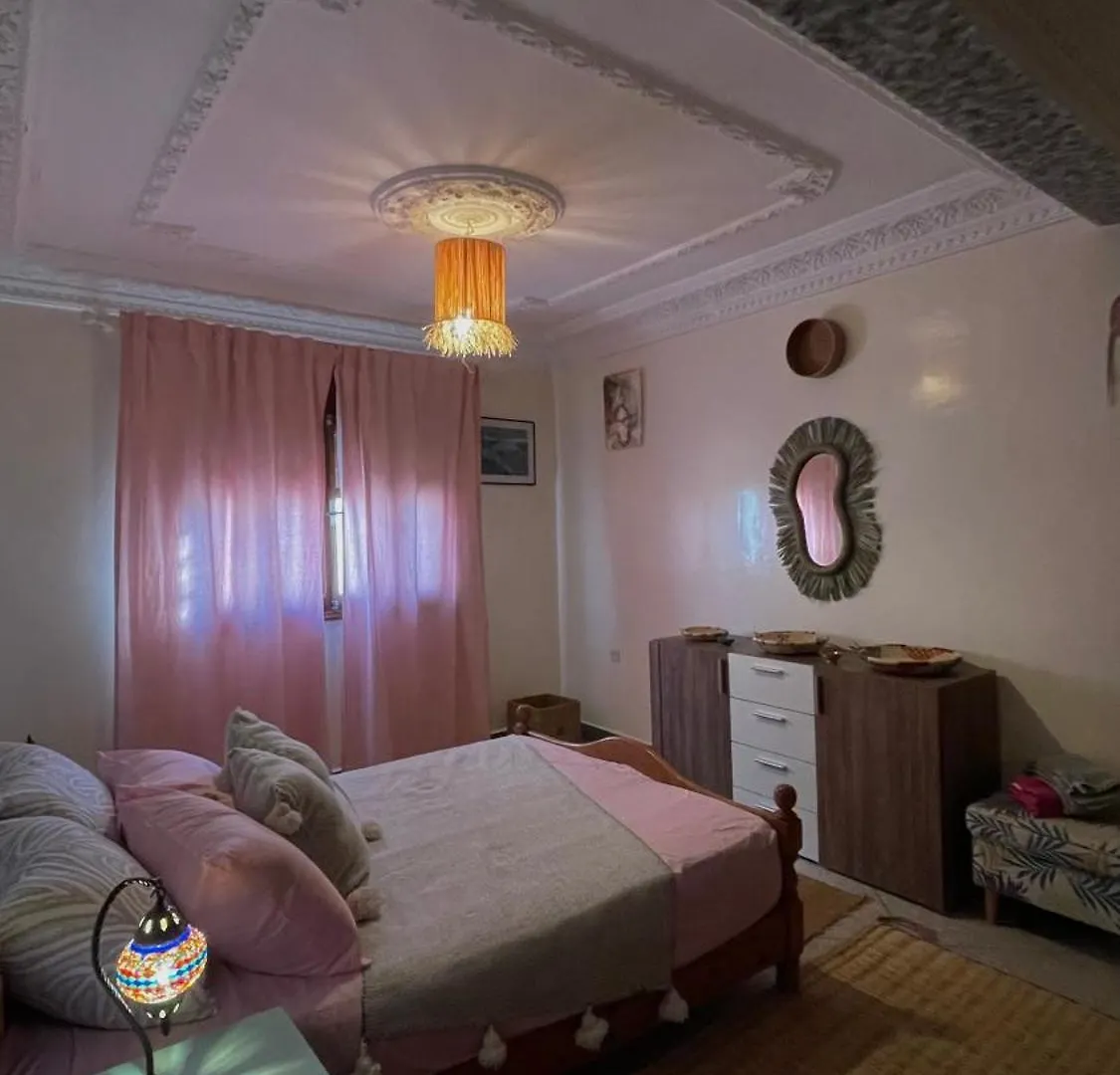 Agadir House Tamghrabit Apartment
