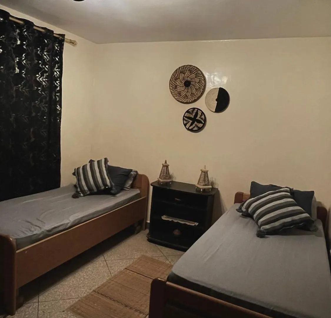 Agadir House Tamghrabit Apartment