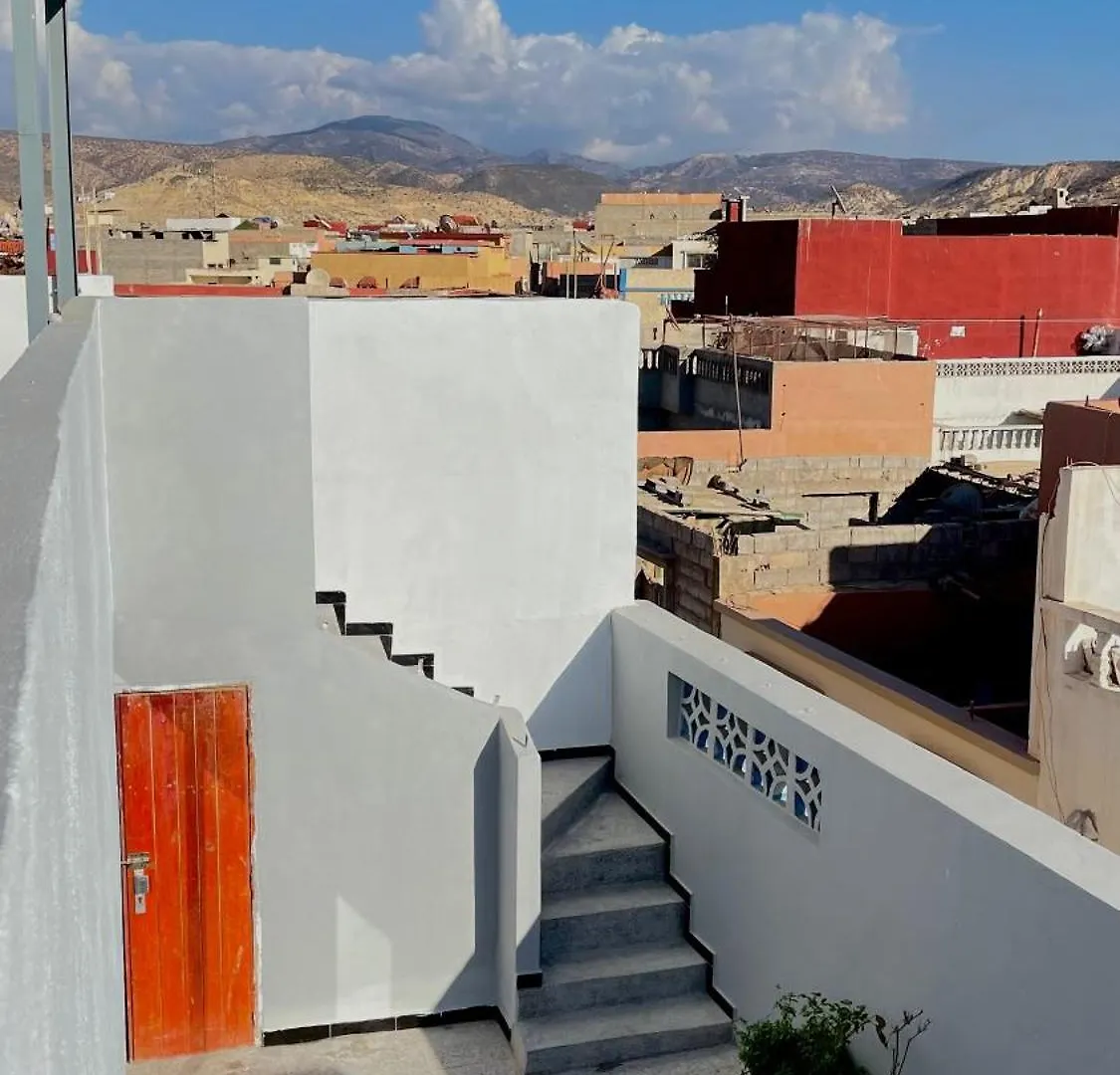 Agadir House Tamghrabit Apartment 0*,