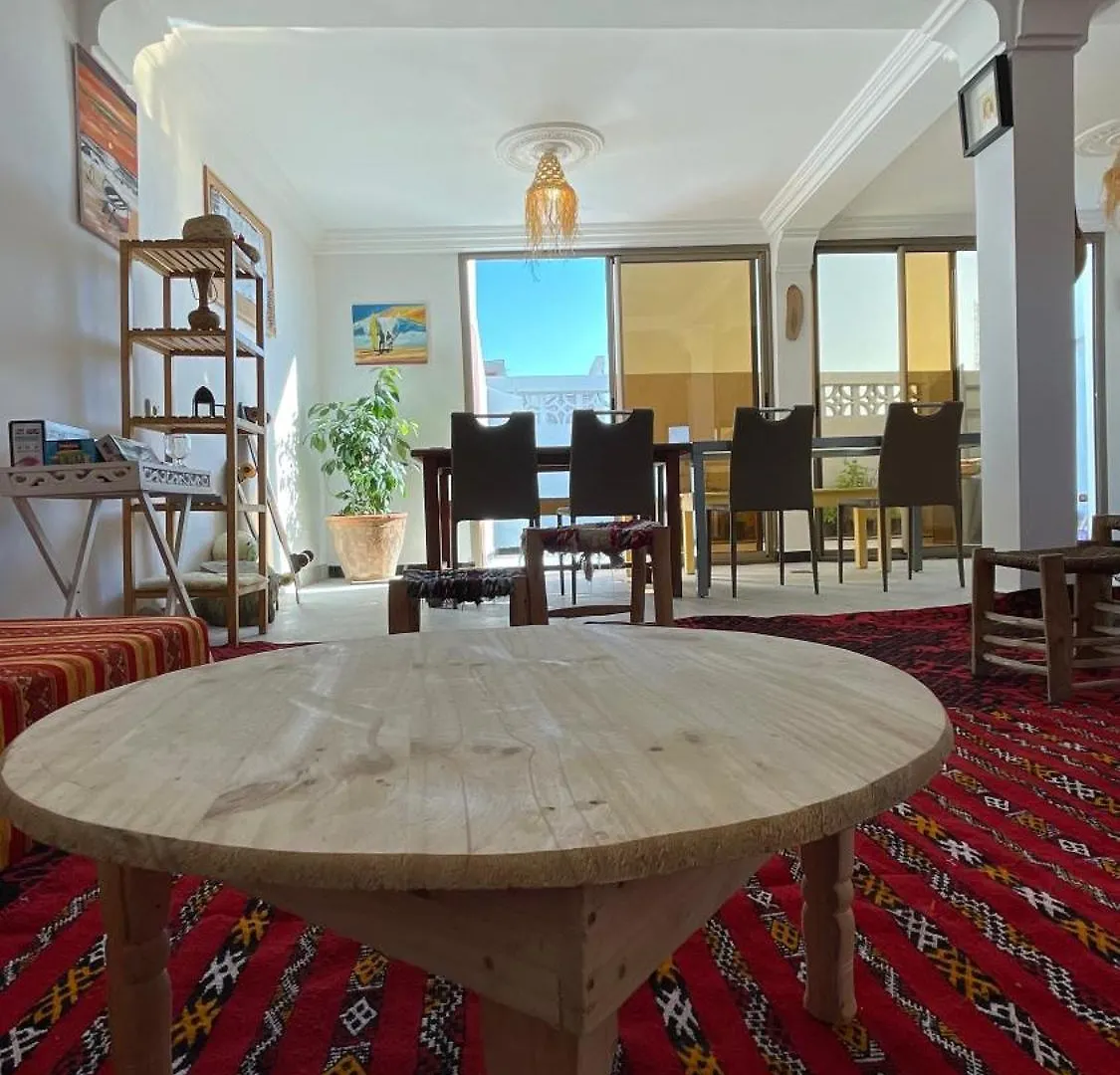 Agadir House Tamghrabit Apartment Morocco