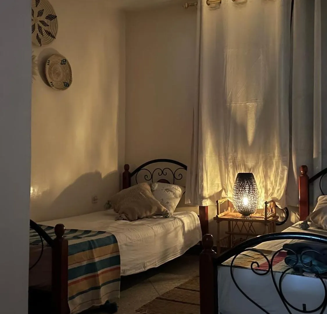 Agadir House Tamghrabit Apartment